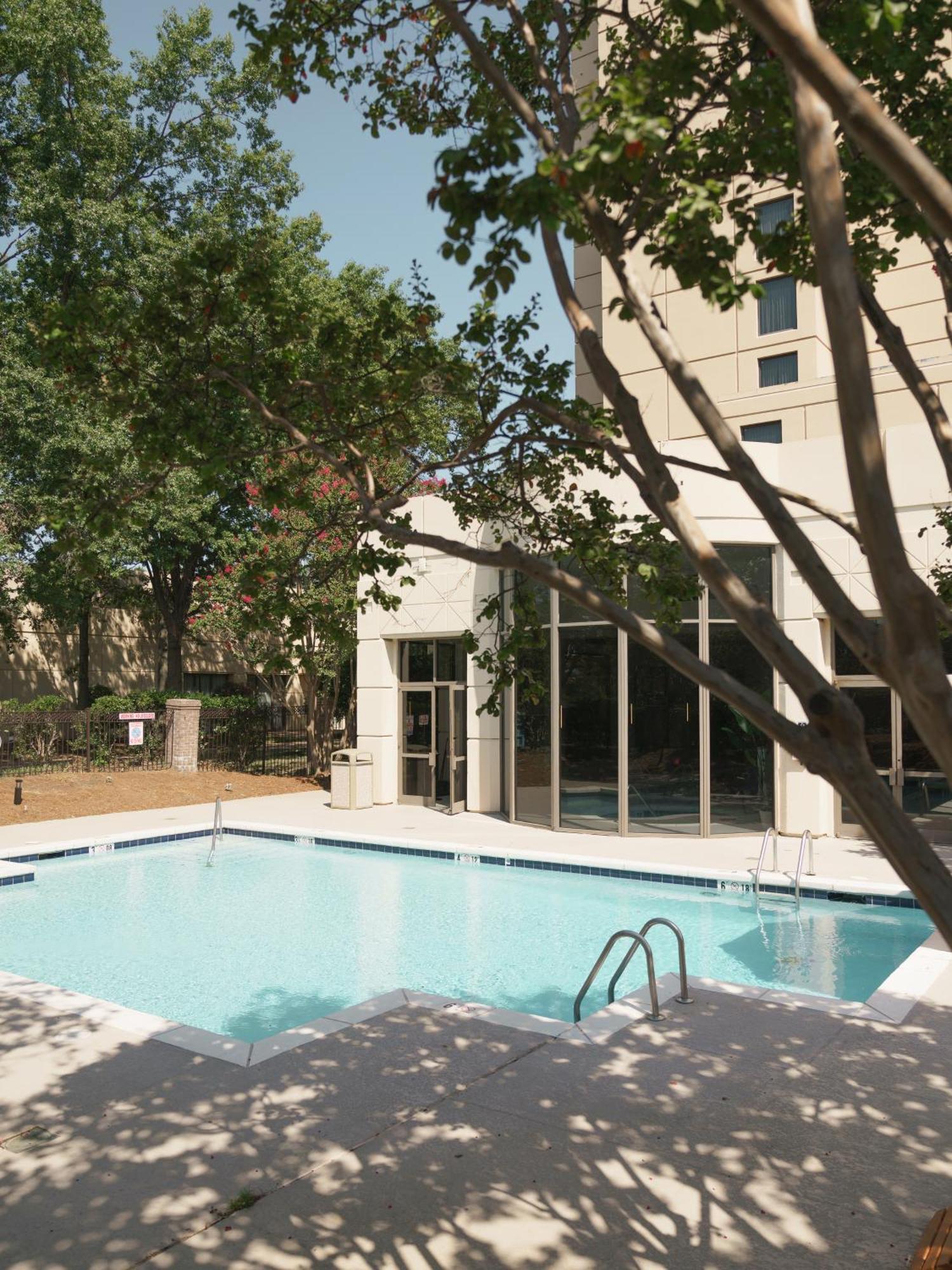 Memphis Vitality Hotel Exterior foto