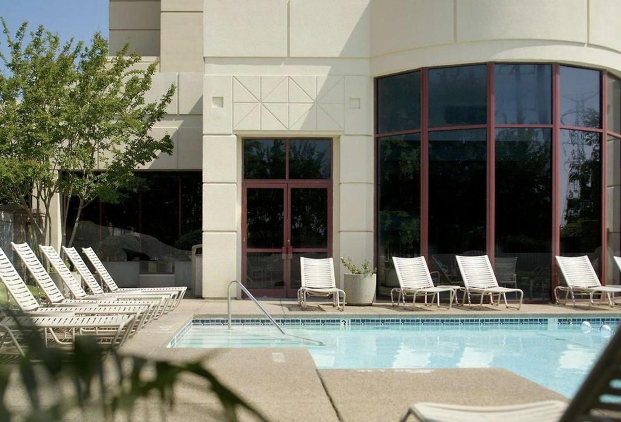 Memphis Vitality Hotel Exterior foto